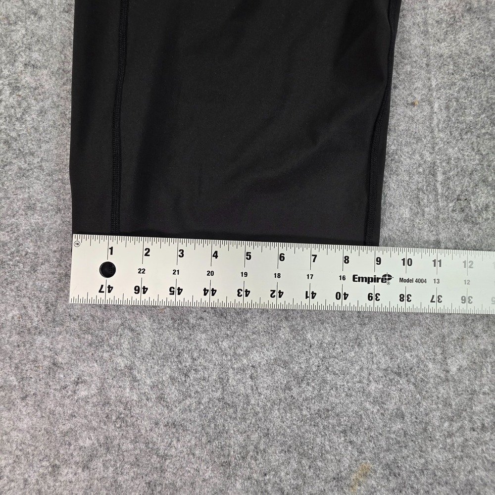NWT ATHLETA Ultimate Crop Pant XL Extra Large | Black #587199 NEW - Picture 2 of 10